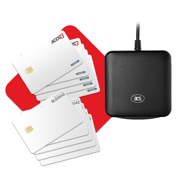 ACR39U Smart Card Reader