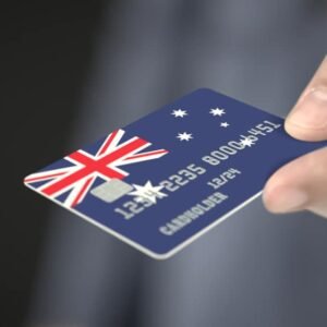 Australia Clone Card with Balance