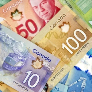 CANADIAN Counterfeit Notes $2,000 CAD