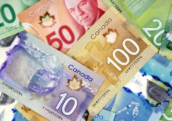CANADIAN Counterfeit Notes $2,000 CAD