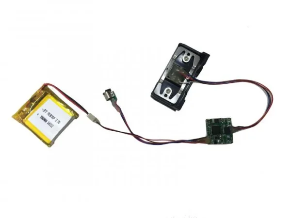 Covert Skimming Cameras