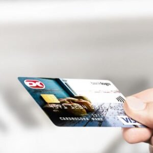 Denmark Clone Card with Balance