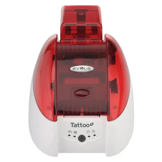 Evolis Tattoo2 Card Printer