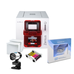 Evolis Zenius Card Printer