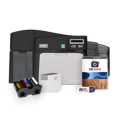 Fargo DTC4250e Card Printer
