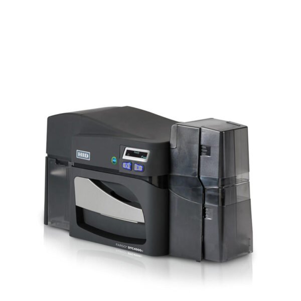 Fargo DTC4500e Card Printer