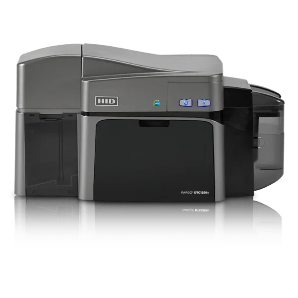 HID Fargo DTC1250e Card Printer
