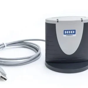 HID OMNIKEY 3121 USB Smart Card Reader