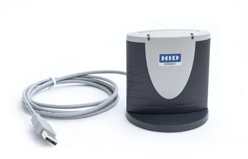 HID OMNIKEY 3121 USB Smart Card Reader