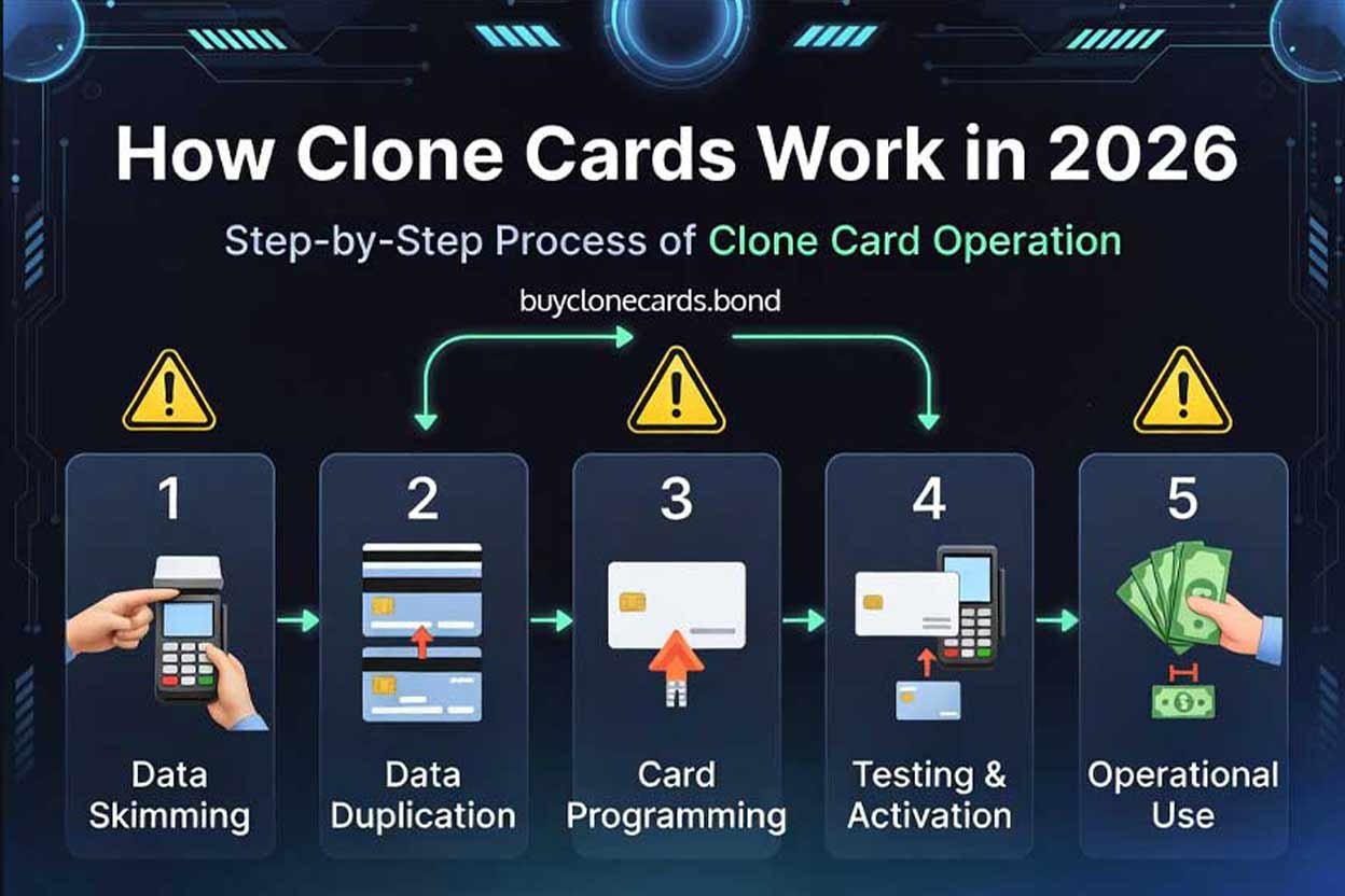 Buy Clone Cards in Australia 