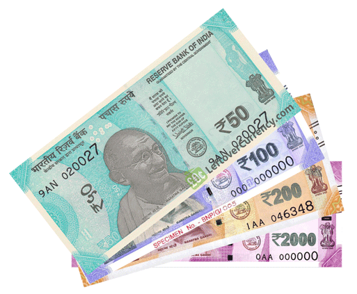 Premium INR Counterfeit Notes