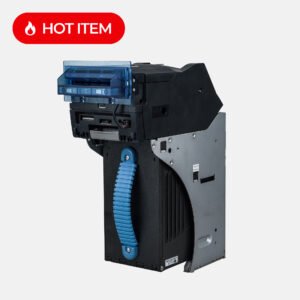 JCM Global UBA Bill Validator