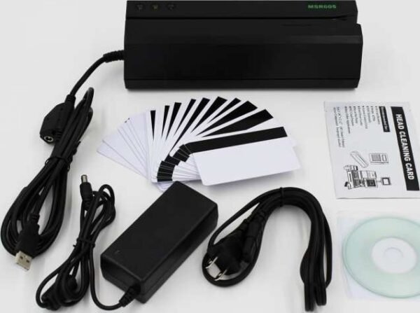 MSR206 Magnetic Stripe Reader