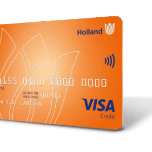 Netherlands Clone Card with Balance