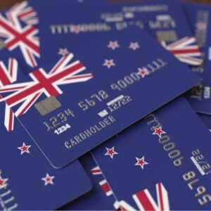 New Zealand Clone Card with Balance