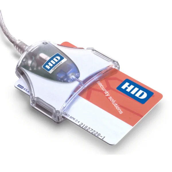Omnikey 3021 USB Smart Card Reader