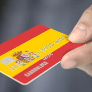 Spain Clone Card with Balance