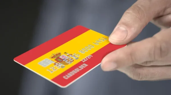 Spain Clone Card with Balance
