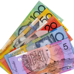 Premium AUD Counterfeit Notes
