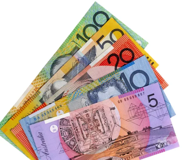 Premium AUD Counterfeit Notes