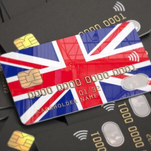 UK Clone Card with Balance