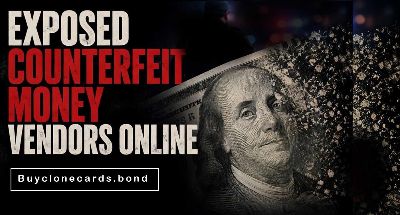 Buying Undetectable Counterfeit Money 