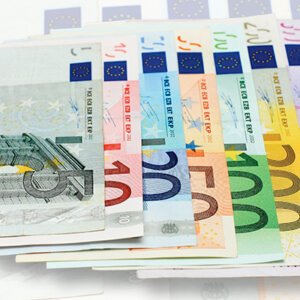 Ultra Premium EUR Counterfeit Notes