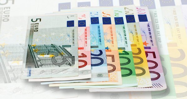 Ultra Premium EUR Counterfeit Notes