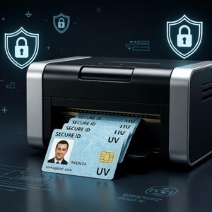 High-Security Card Printer