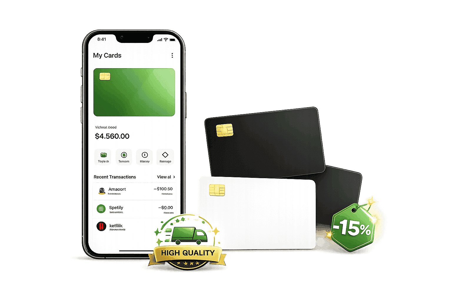 Fintech Cards